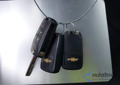 2014 Chevrolet Cruze 2Lt Auto из США, поврежденный, VIN 1G1PE5SB6E7378827